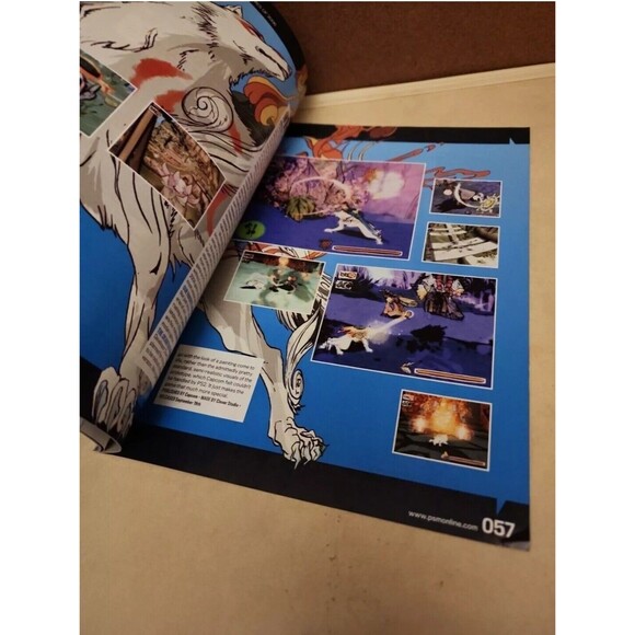 INDEPENDENT PLAYSTATION MAGAZINE PSM FEBRUARY 2007 ISSUE 120 - Picture 4 of 7